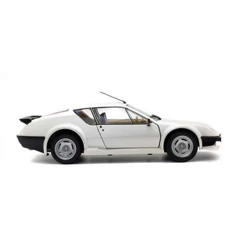 1/18 (Solido) ALPINE A310 PACK GT 1983 (Sedefli Beyaz)