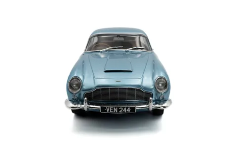 1/18 (Solido) ASTON MARTIN DB5 1964 (Açık Metalik Mavi)