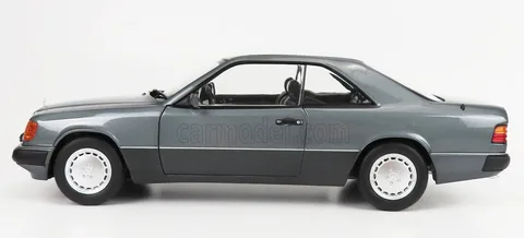 1/18 (Norev) MERCEDES-BENZ 300 CE-24 COUPE (C124) 1988 (İnci Grisi)