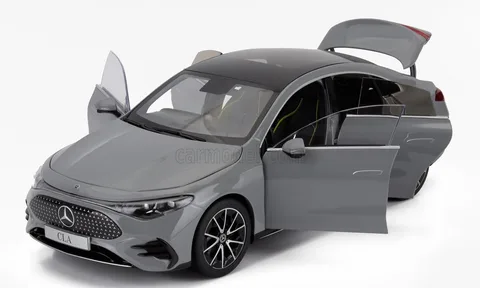 1/18 (Nzg) MERCEDES-BENZ CLA-CLASS (C174) BEV 2025