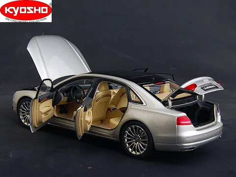 1/18 (Kyosho) AUDI A8 L W12