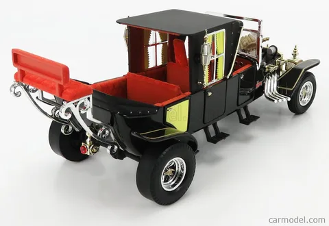1/18 (Ertl) MUNSTERS KOACH