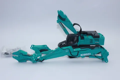 1/50 (Conrad) KOBELCO SK1300DLC-10 YIKIM EKSKAVATÖRÜ