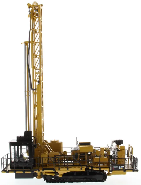 1/50 (Diecast masters) CATERPILLAR MD6250 ROTARY BLASTHOLE DRILL