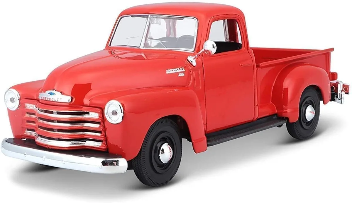 1/25 (Maisto) 1950 CHEVROLET 3100 PICKUP