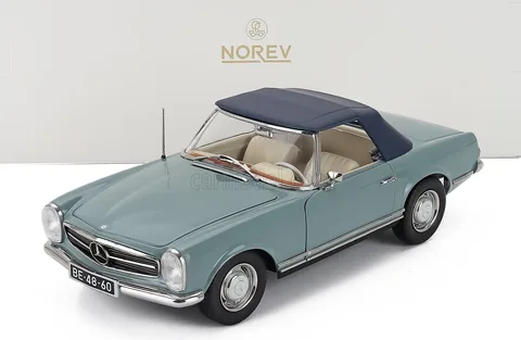 1/18 (Norev) MERCEDES-BENZ 230 SL 1963 (W 113)
