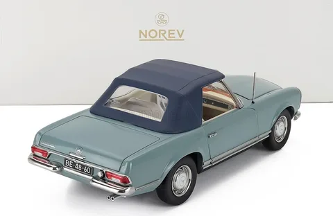 1/18 (Norev) MERCEDES-BENZ 230 SL 1963 (W 113)