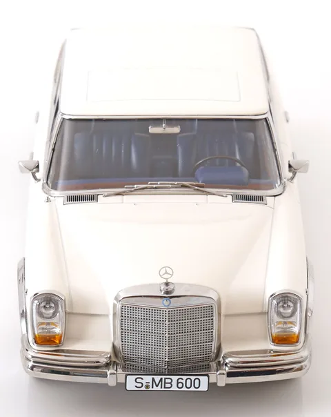 1/18 (KK scale) MERCEDES 600 SWB (W100) 1963
