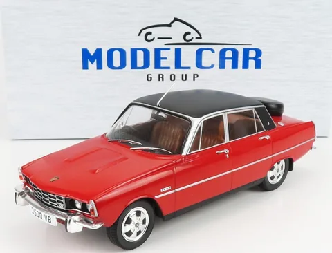1/18 (Model Car Group) ROVER 3500 V8 1974 (Kırmızı)