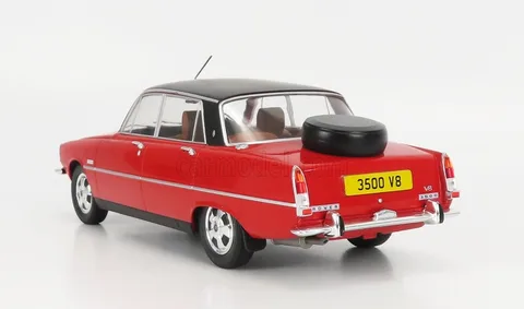 1/18 (Model Car Group) ROVER 3500 V8 1974 (Kırmızı)