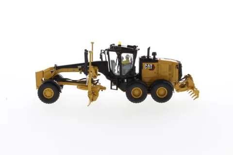 1/50 (Diecast masters) CATERPILLAR 150 YENİ NESİL LOGO GREYDER