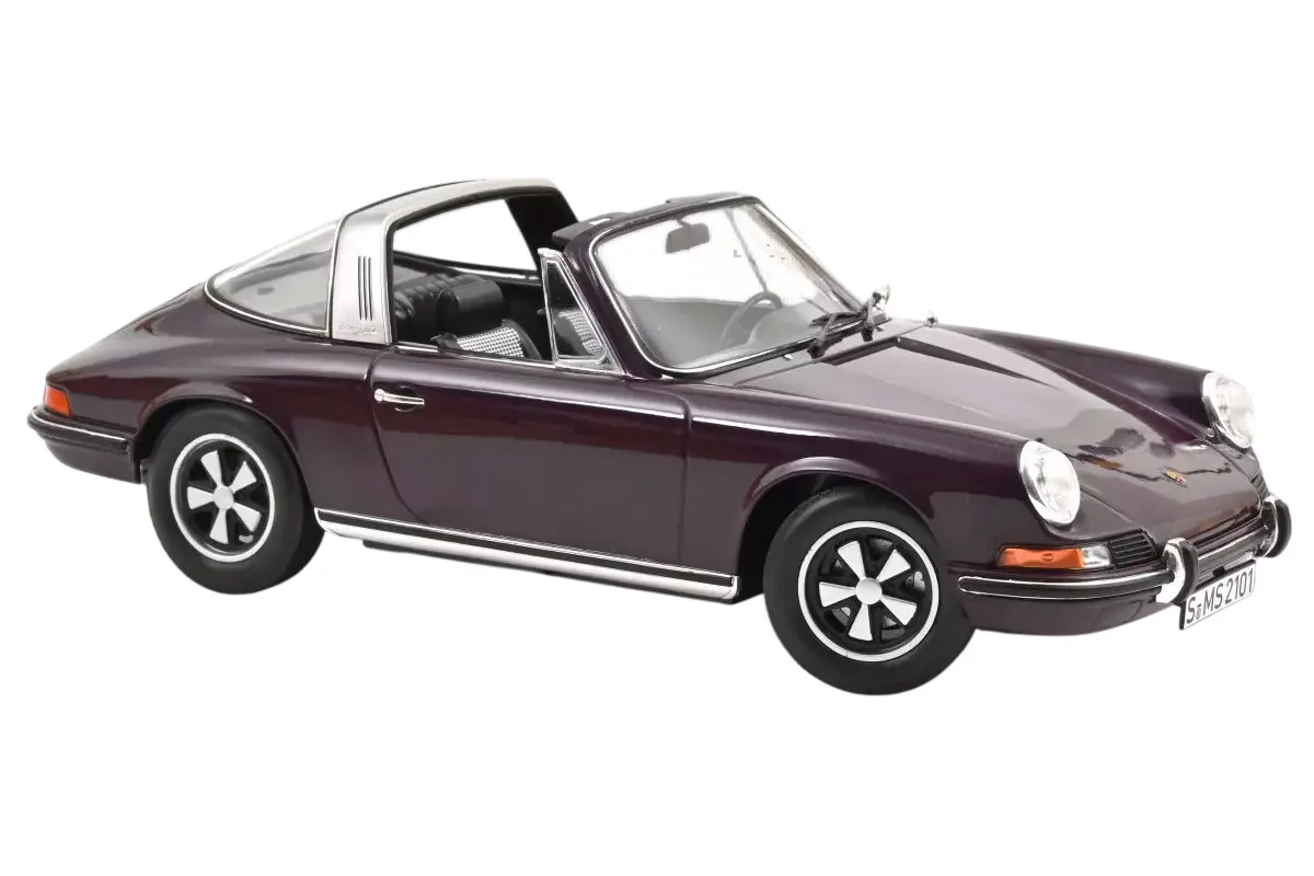 1/18 (Norev) PORSCHE 911 T TARGA 1971