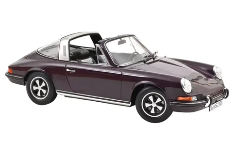 1/18 (Norev) PORSCHE 911 T TARGA 1971