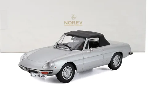 1/18 (Norev) ALFA ROMEO 2000 SPİDER 1978