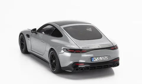 1/18 (Nzg) MERCEDES-AMG GT 43 (Opak alp grisi)