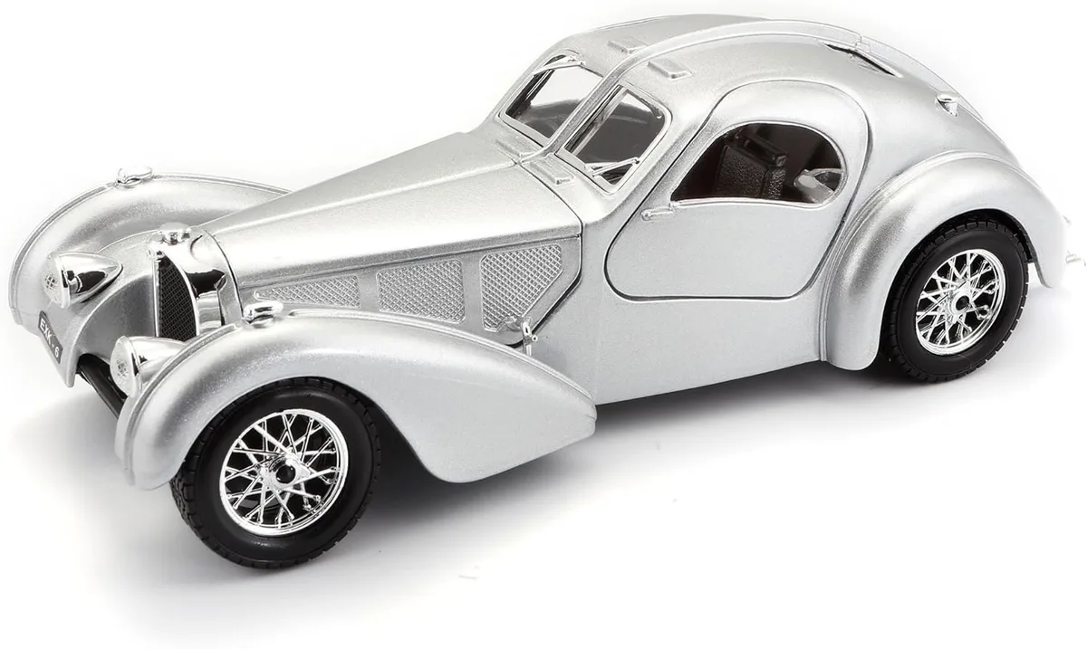 1/24 (Burago) BUGATTİ ATLANTİC