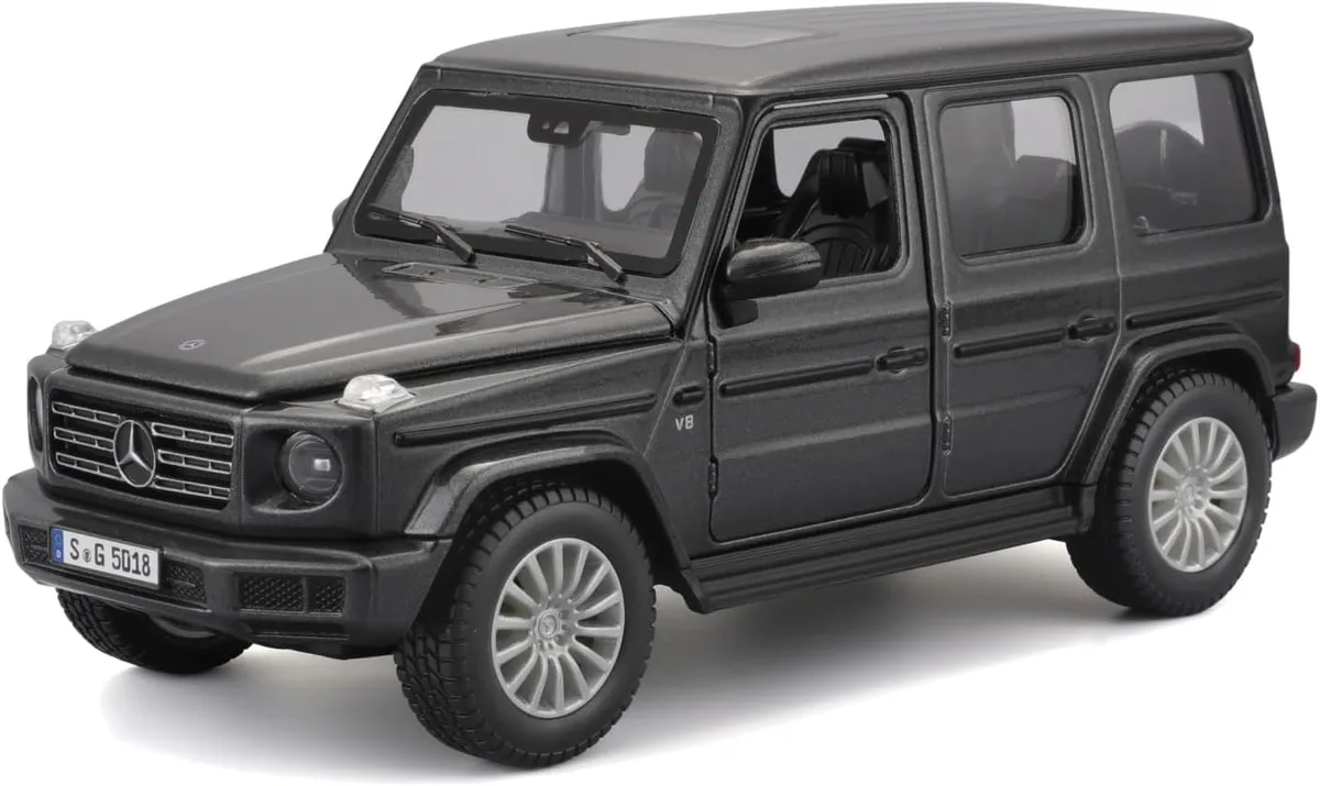 1/25 (Maisto) 2019 MERCEDES-BENZ G CLASS