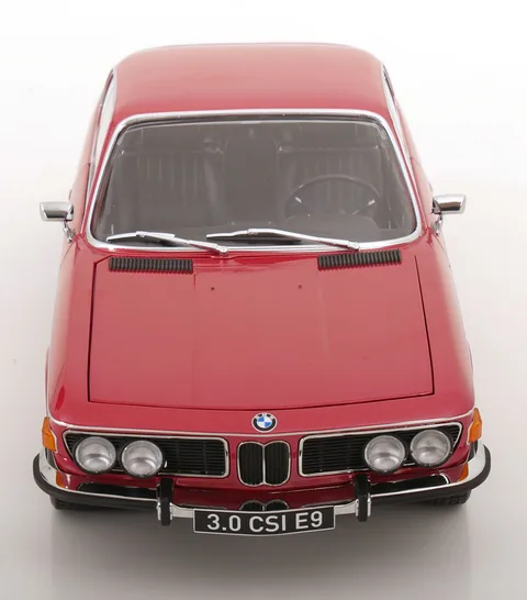 1/12 (KK scale) BMW 3.0 CSİ E9 COUPE 1971