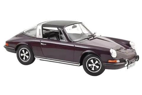 1/18 (Norev) PORSCHE 911 T TARGA 1971