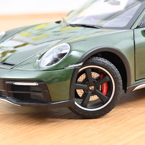 1/18 (Norev) PORSCHE 911 DAKAR 2023