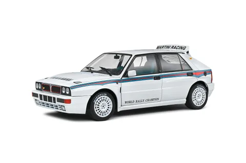 1/18 (Solido) Lancia Delta HF Integrale Evo 1 Martini 6 – 1992 (Beyaz)