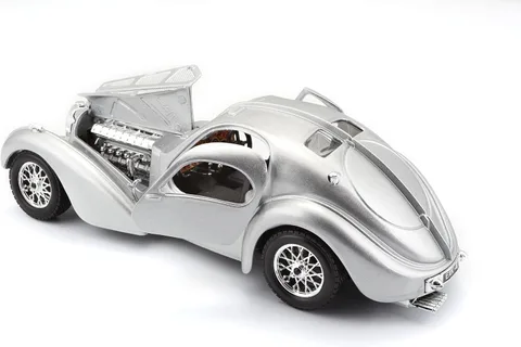 1/24 (Burago) BUGATTİ ATLANTİC