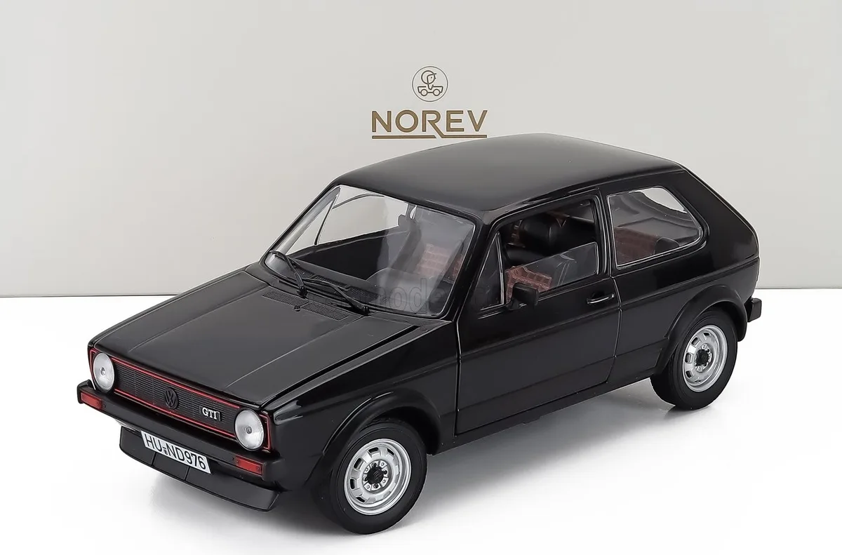 1/18 (Norev) VOLKSWAGEN GOLF GTİ 1976