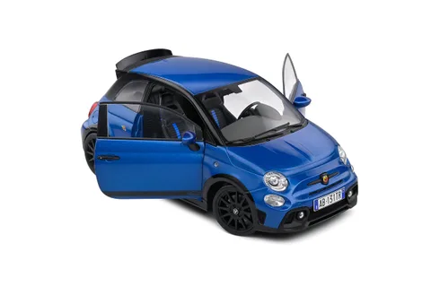 1/18 (Solido) FİAT 695 ABARTH TRİBUTO 131 RALLY – 2022