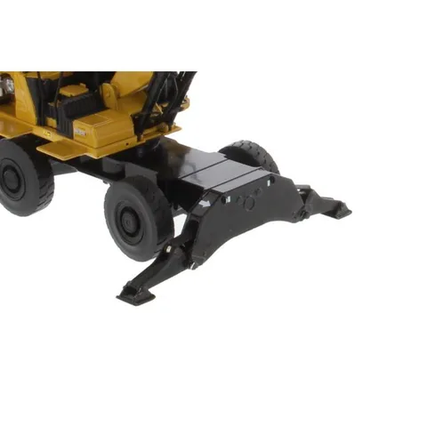 1/50 (Diecast masters) CATERPILLAR 3040 YENİ LOGO MATERIAL HANDLER WITH WORK TOOLS EKSKAVATÖR