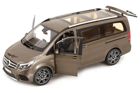 1/18 (Norev) MERCEDES-BENZ V-CLASS AMG-LINE 2018
