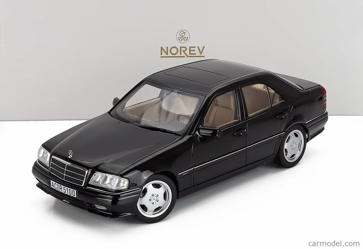 1/18 (Norev) MERCEDES-BENZ C36 AMG 1993 (W 202)