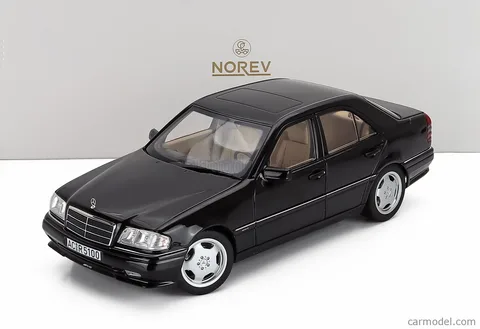 1/18 (Norev) MERCEDES-BENZ C36 AMG 1993 (W 202)