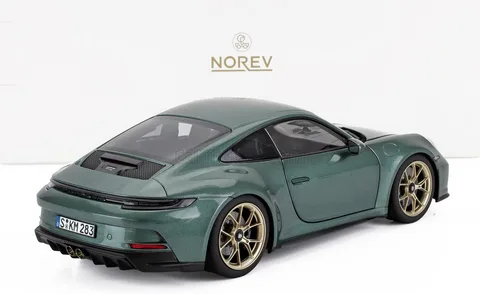 1/18 (Norev) PORSCHE 911 GT3 2021