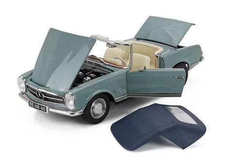 1/18 (Norev) MERCEDES-BENZ 230 SL 1963 (W 113)