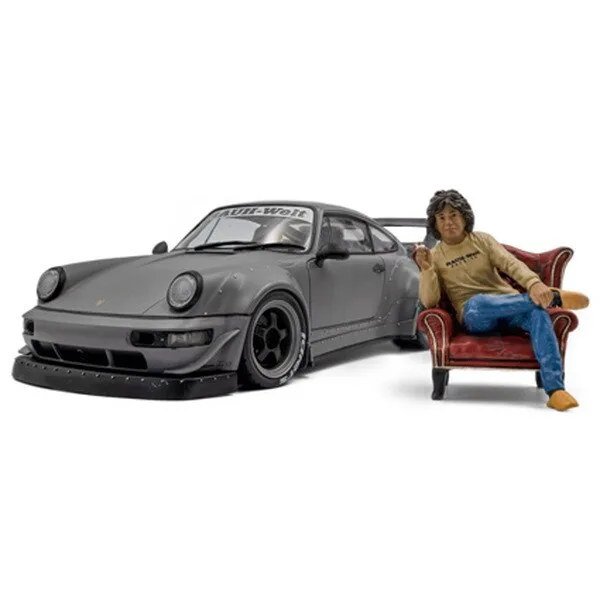 1/18 (Solido) PORSCHE 964 RWB Akira Nakai Figurine 2024