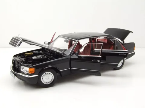 1/18 (Norev) MERCEDES-BENZ 560 SEL 1991