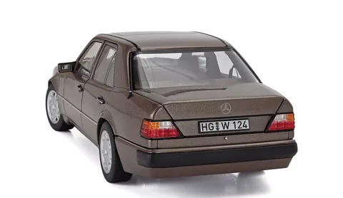 1/18 (Norev) MERCEDES-BENZ 500 E 1990 (W 124) 183954 Impala metallic
