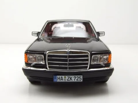 1/18 (Norev) MERCEDES-BENZ 560 SEL 1991