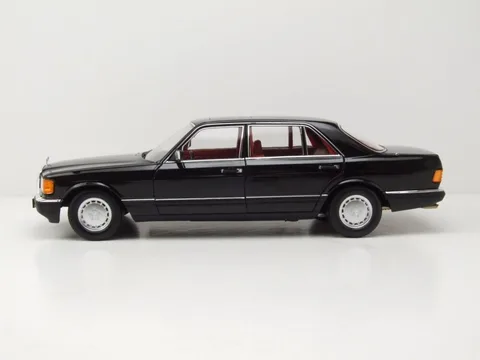 1/18 (Norev) MERCEDES-BENZ 560 SEL 1991