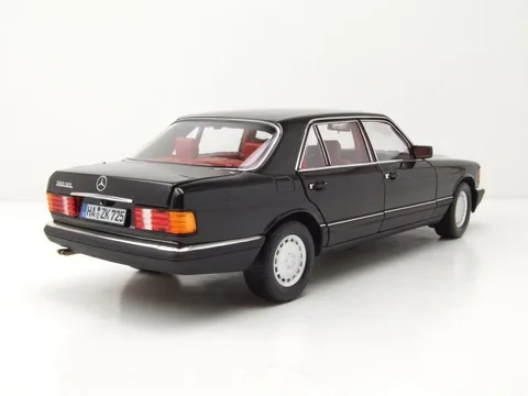 1/18 (Norev) MERCEDES-BENZ 560 SEL 1991