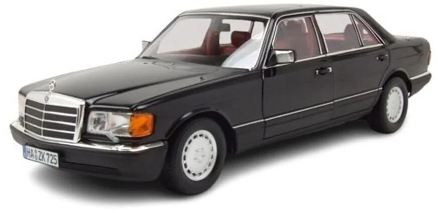 1/18 (Norev) MERCEDES-BENZ 560 SEL 1991