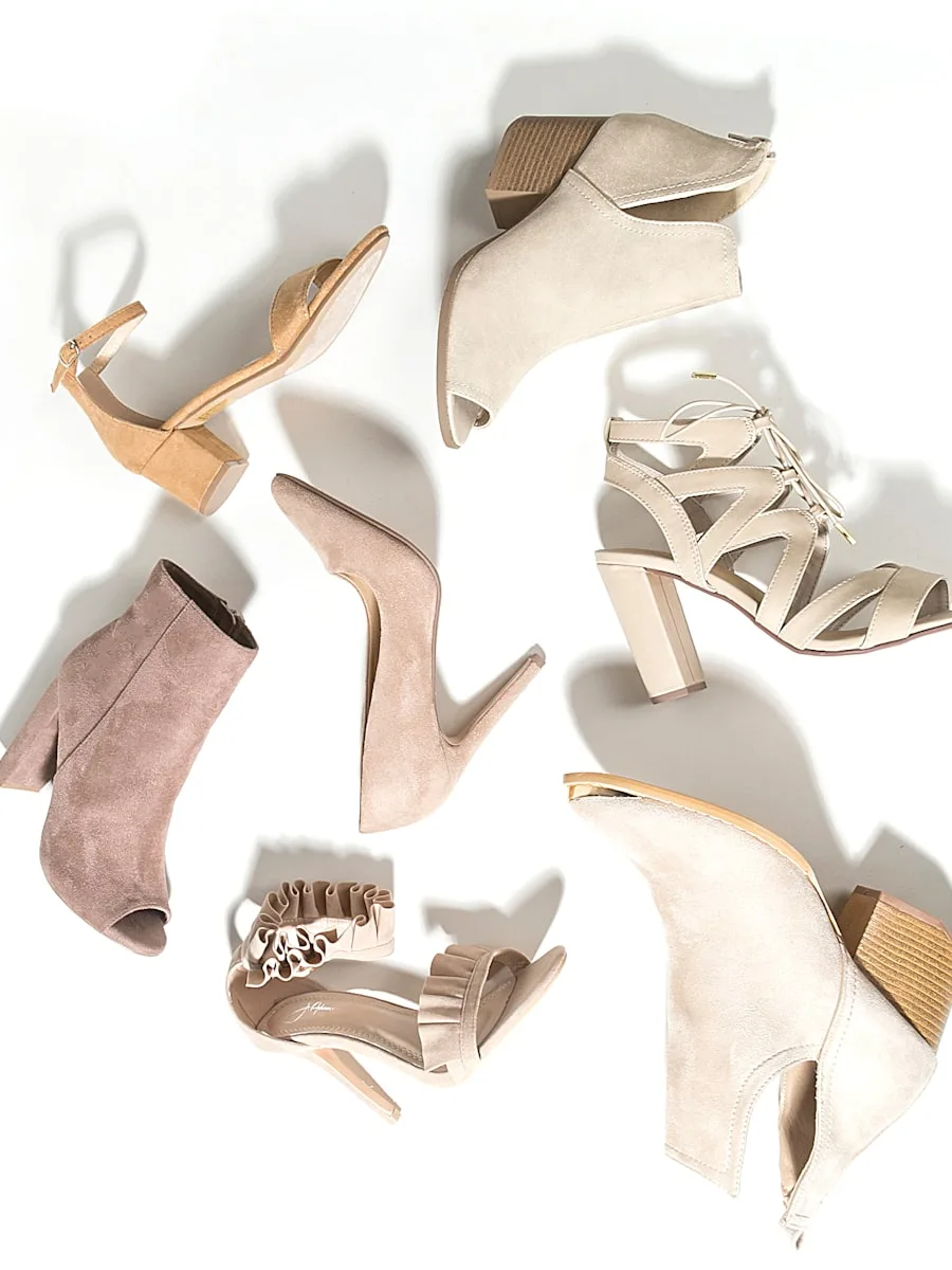 Bruna 50 Bot — Kahve Buzagi derisi · 50 mm Bot