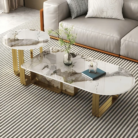 SHP55091 Modern MDF Tablalı Orta Sehpa
