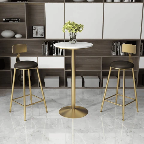 BRM56923 Modern İskandinav MDF Bar Masası
