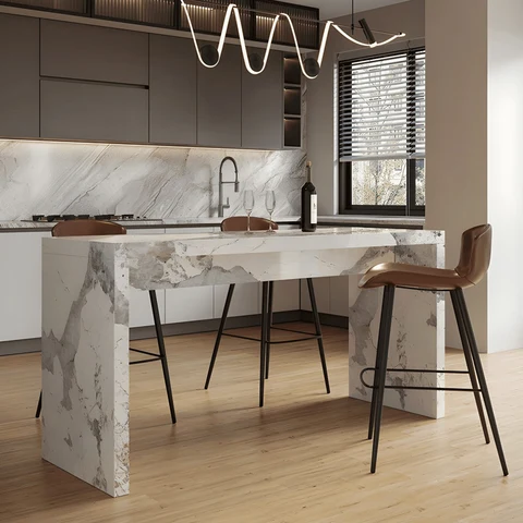 BRM76697 Modern MDF Bar Masası