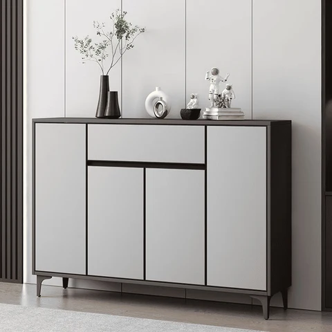 AYK50353 Modern Metal Ayakkabılık Dolap