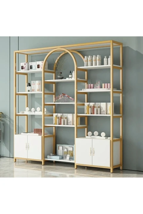 KC-0166 Modern Stand Tasarım Kitaplık