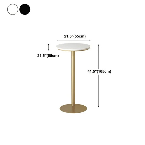 BRM56923 Modern İskandinav MDF Bar Masası