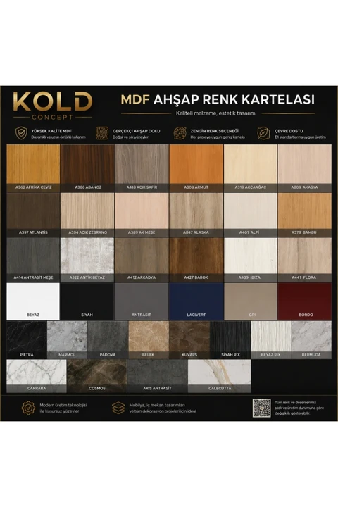 KC-094 Kedi Duvar Ünitesi – Modern Kedi Duvar Dekoru & Dinlenme Alanı