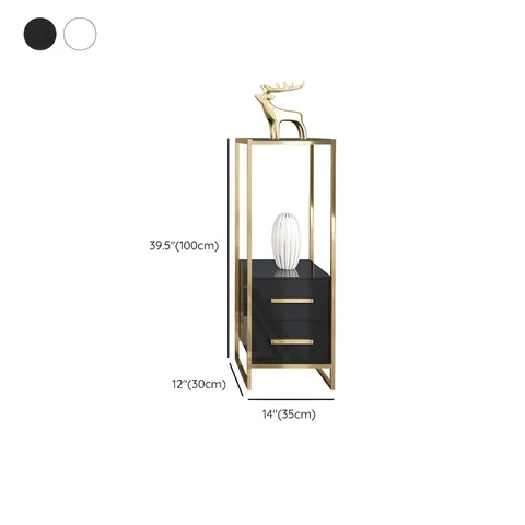 KC-0125 Çok Katmanlı MDF Üstlü Metal Çerçeveli Bitki Masası Seti